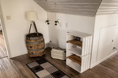 Grundriss der Unterkunft Ferienwohnung Fichtelblick