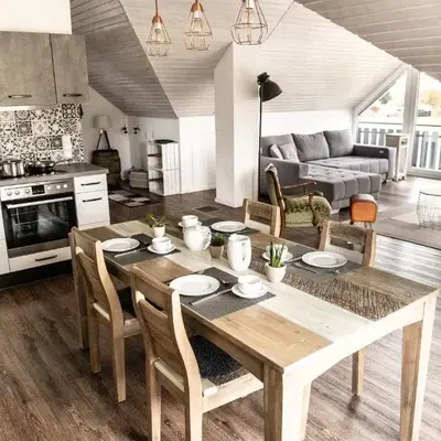Ferienwohnung Fichtelblick