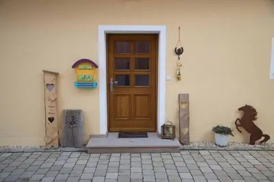 Grundriss der Unterkunft Talblickhof