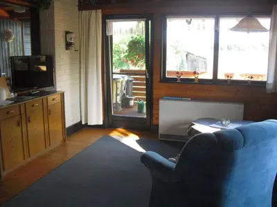 TV/Unterhaltungsangebot in der Unterkunft Ferienhaus Schallerhof