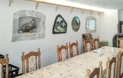 Grundriss der Unterkunft Cozy Apartment In Auerbach Ot Grünheide