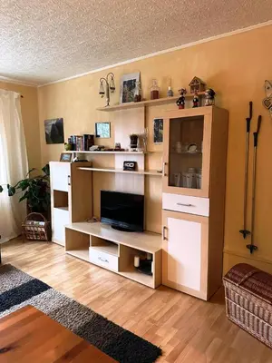 TV/Unterhaltungsangebot in der Unterkunft Zeche 33