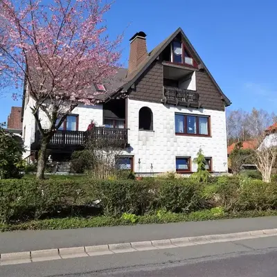 Haus Seeliger im Fichtelgebirge