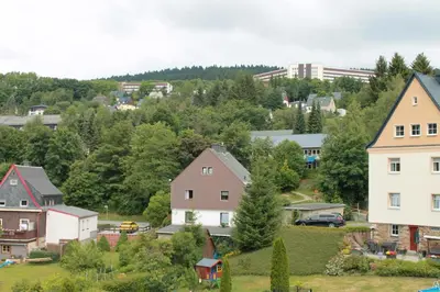 Grundriss der Unterkunft Ferienwohnung Storch