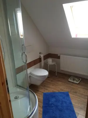 Grundriss der Unterkunft Ferienwohnung Storch