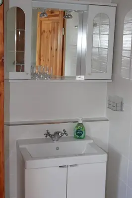 Grundriss der Unterkunft Ferienwohnung Storch