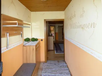 Küche/Küchenzeile in der Unterkunft Landhaus Simon