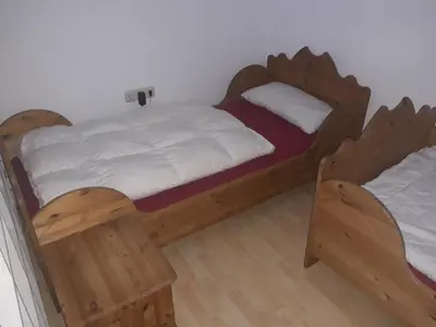 Grundriss der Unterkunft Joel