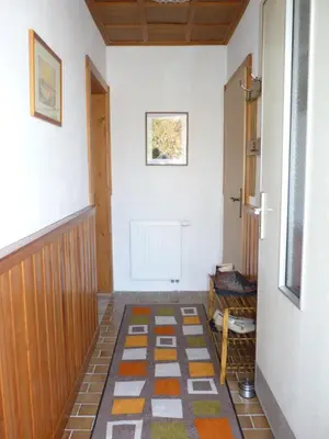 Grundriss der Unterkunft Haus Am Friedrichsbach