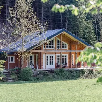 Jagdhaus zur Bischofsmühle