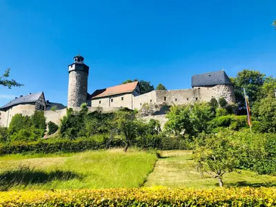 Grundriss der Unterkunft Landhaus Schönfelder Hof