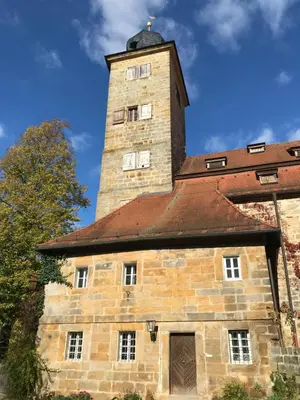 Grundriss der Unterkunft Landhaus Schönfelder Hof