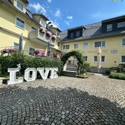 Landhaus Schönfelder Hof
