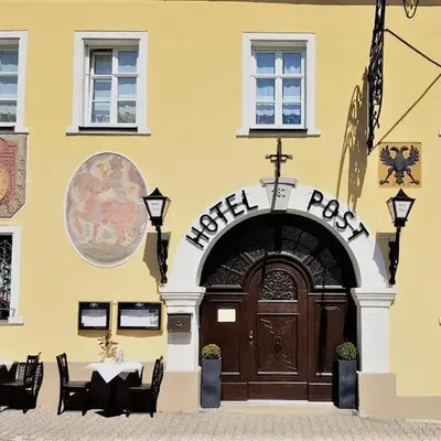 Garni Hotel Post