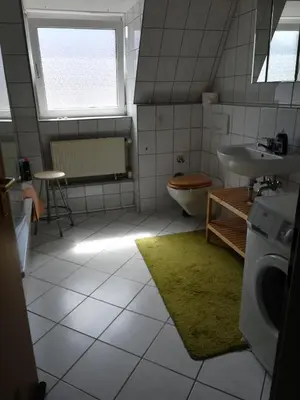 Grundriss der Unterkunft Ferienwohnung Poehlmann