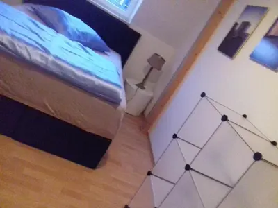 Grundriss der Unterkunft Ferienwohnung Poehlmann
