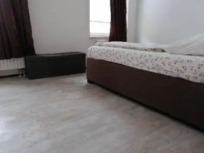 Grundriss der Unterkunft Ferienwohnung Poehlmann