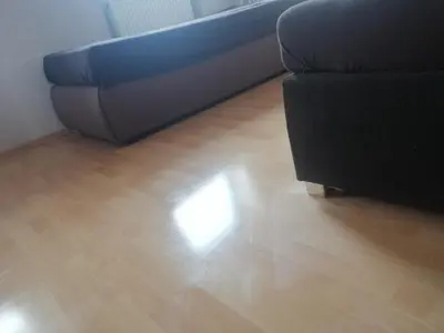 Grundriss der Unterkunft Ferienwohnung Poehlmann