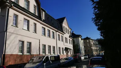 Grundriss der Unterkunft Reusa Apartments