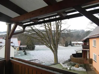 Ferienwohnung Kreischer im Winter