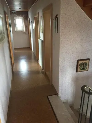 Grundriss der Unterkunft Haus Bergzauber