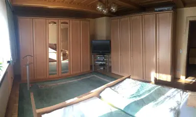 TV/Unterhaltungsangebot in der Unterkunft Haus Bergzauber