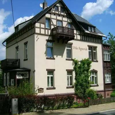 Pension & Ferienwohnung 