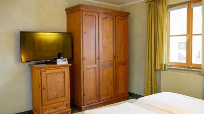 TV/Unterhaltungsangebot in der Unterkunft Altstadthotel Bräuwirt