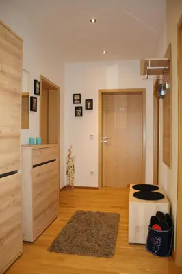 Grundriss der Unterkunft Ferienwohnung 