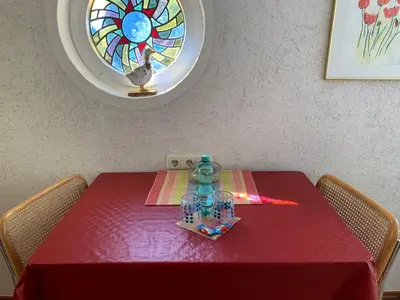 Grundriss der Unterkunft Ferienhaus Fröhlich