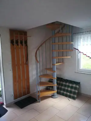 Grundriss der Unterkunft Ferienwohnung am Aschberg
