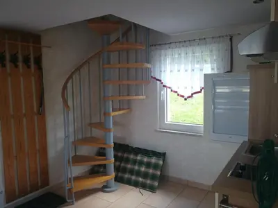 Grundriss der Unterkunft Ferienwohnung am Aschberg
