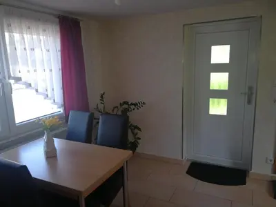 Grundriss der Unterkunft Ferienwohnung am Aschberg