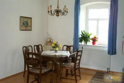 Grundriss der Unterkunft Ferienhof Schricker