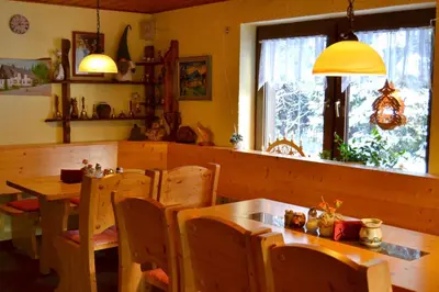 Grundriss der Unterkunft Landgasthof und Pension Erzgebirgsstübel