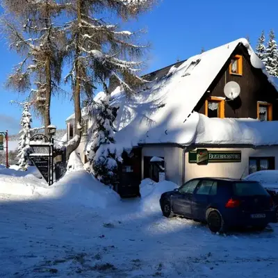 Landgasthof und Pension Erzgebirgsstübel