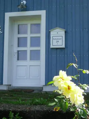 Grundriss der Unterkunft Ferienhaus Schwärzer