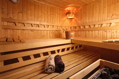 Grundriss der Unterkunft Appartements Gahler - Kurort Oberwiesenthal