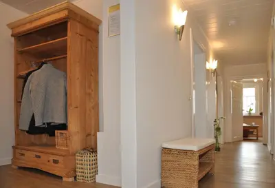 Grundriss der Unterkunft Landhaus Bruckner