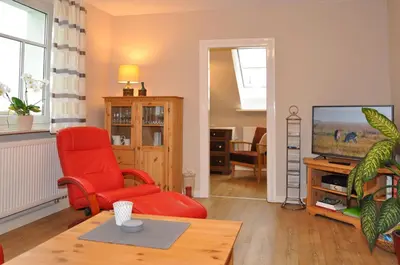 TV/Unterhaltungsangebot in der Unterkunft Landhaus Bruckner