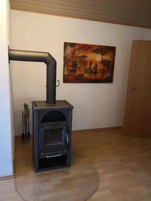 Grundriss der Unterkunft Ferienwohnung Schmeisser