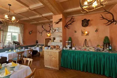 Getränke in der Unterkunft Landgasthof Zum Schützenhaus Sosa