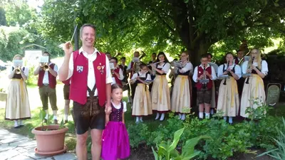 Gäste, die in der Unterkunft Hotel-Landgasthof Henghuber übernachten