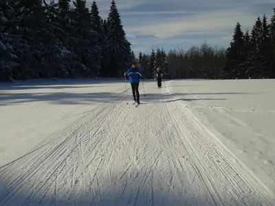 Ferienhof Jungkunz im Winter