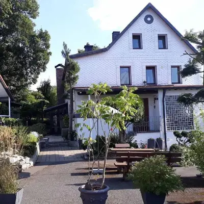 Wachter Ferienwohnung im Frankenwald