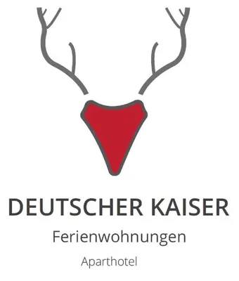 Ein Zertifikat, Auszeichnung, Logo oder anderes Dokument, das in der Unterkunft Aparthotel Deutscher Kaiser Ferienwohnungen ausgestellt ist