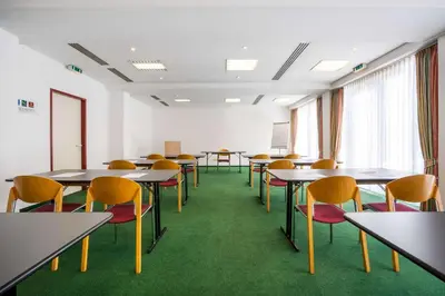 Grundriss der Unterkunft Quality Hotel Hof
