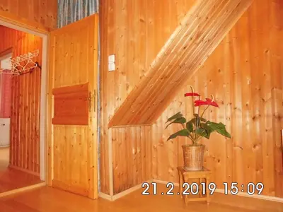 Grundriss der Unterkunft Landhaus am Fritzschberg