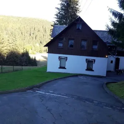 Landhaus am Fritzschberg