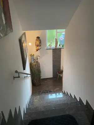 Grundriss der Unterkunft Ferienwohnung Christine